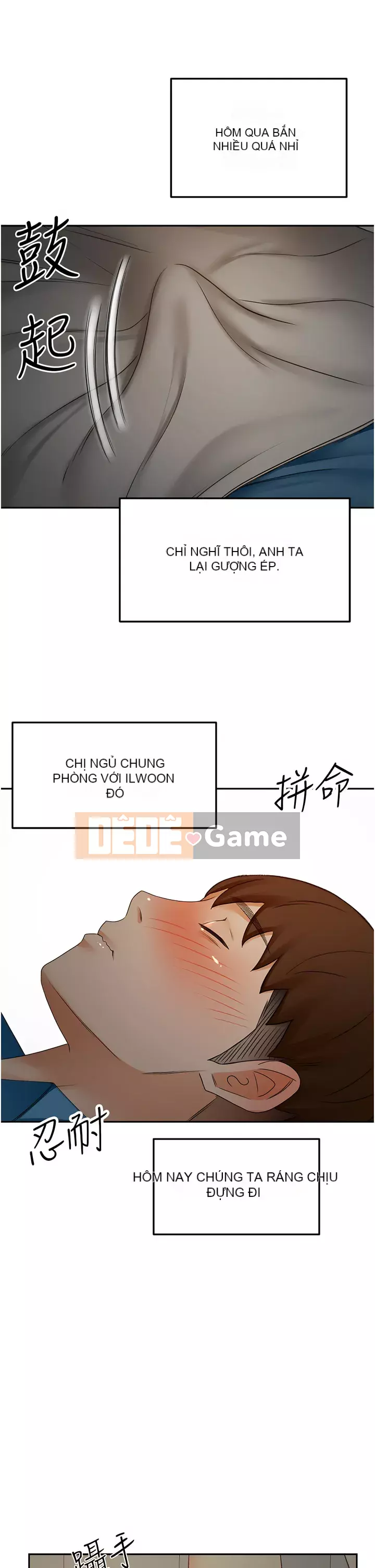 Kendo cao cấp Chương 59-60