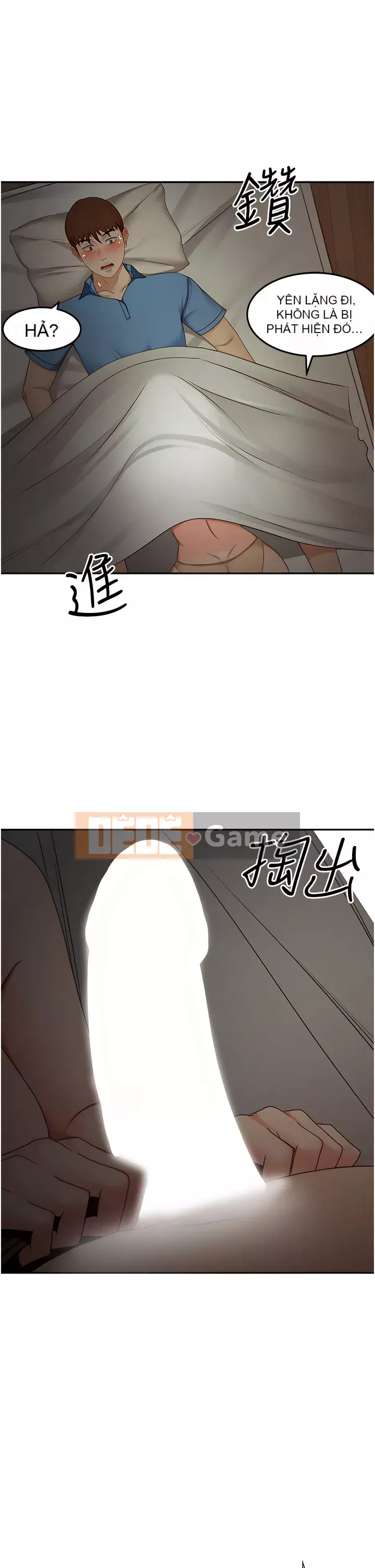 Kendo cao cấp Chương 59-60