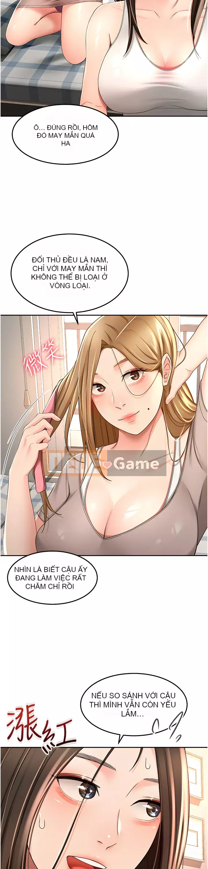 Kendo cao cấp Chương 59-60