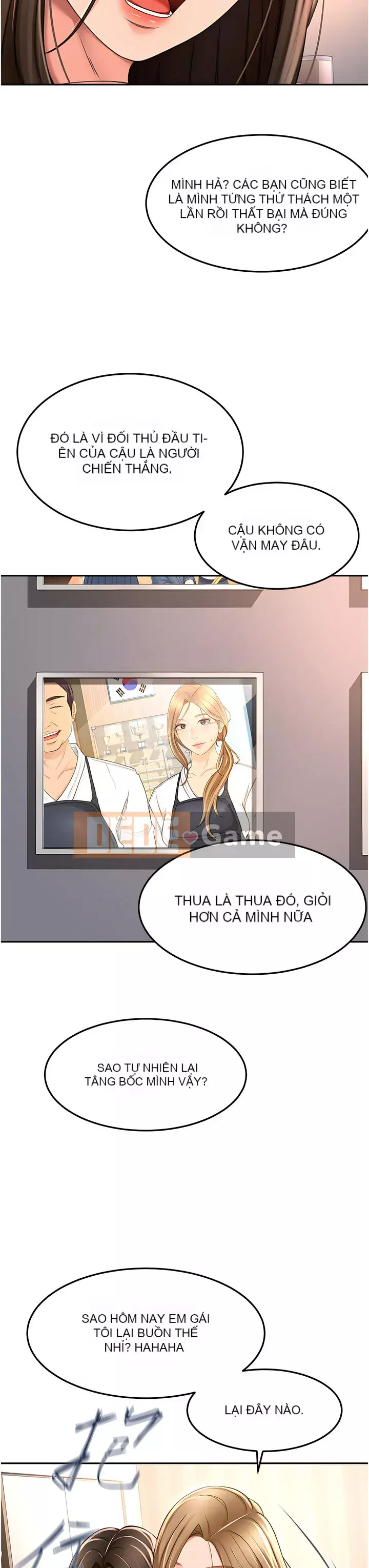 Kendo cao cấp Chương 59-60