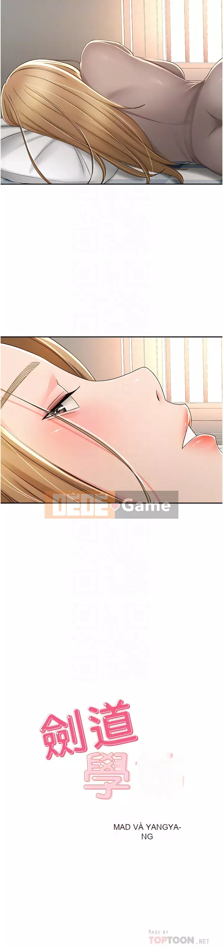 Kendo cao cấp Chương 59-60