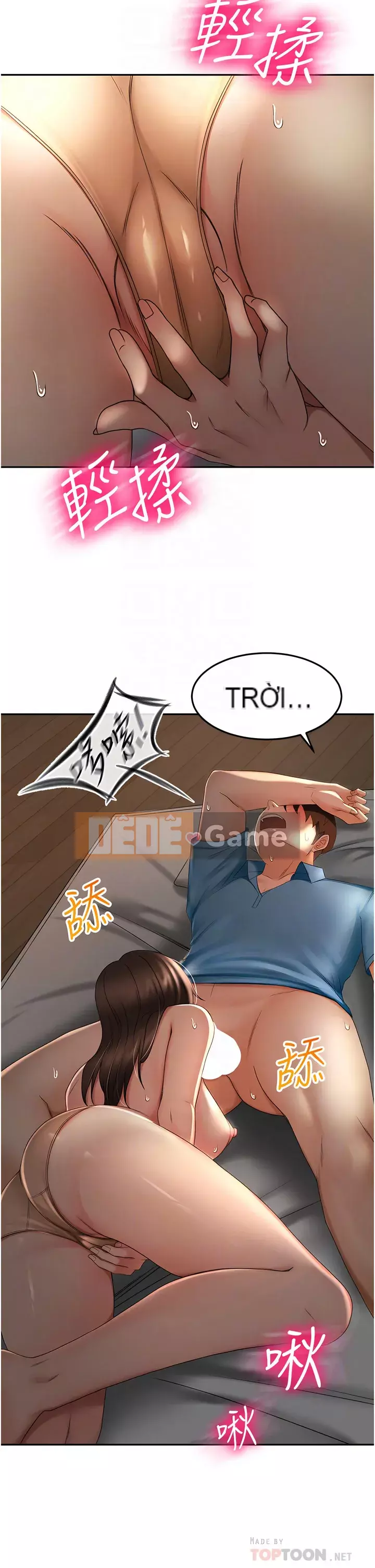 Kendo cao cấp Chương 59-60