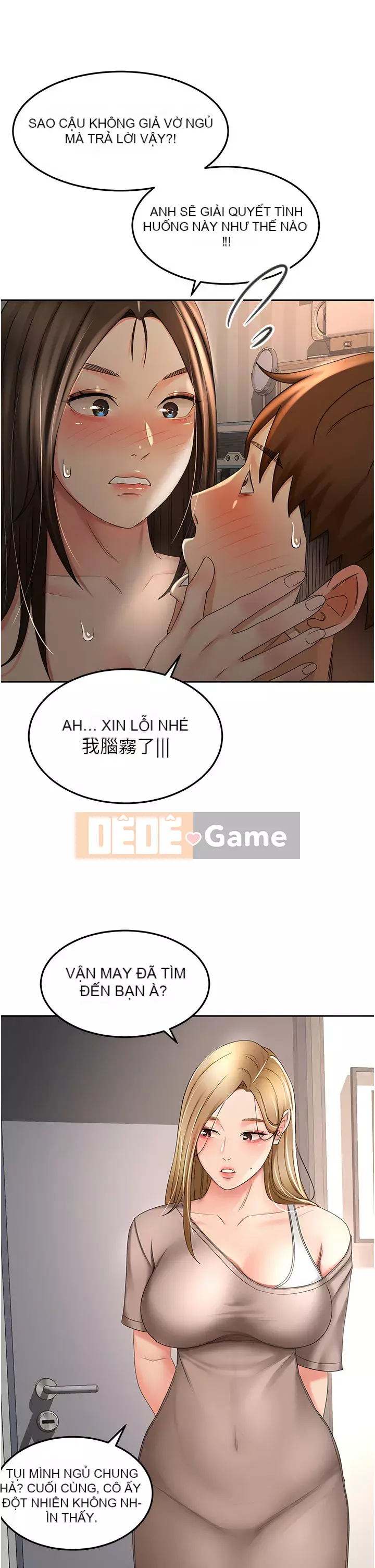 Kendo cao cấp Chương 59-60