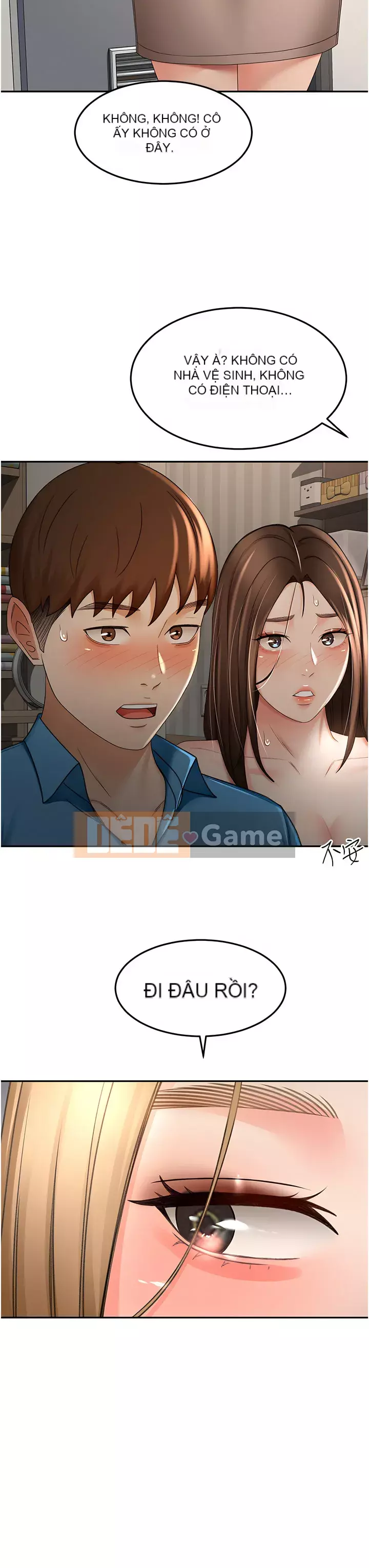 Kendo cao cấp Chương 59-60