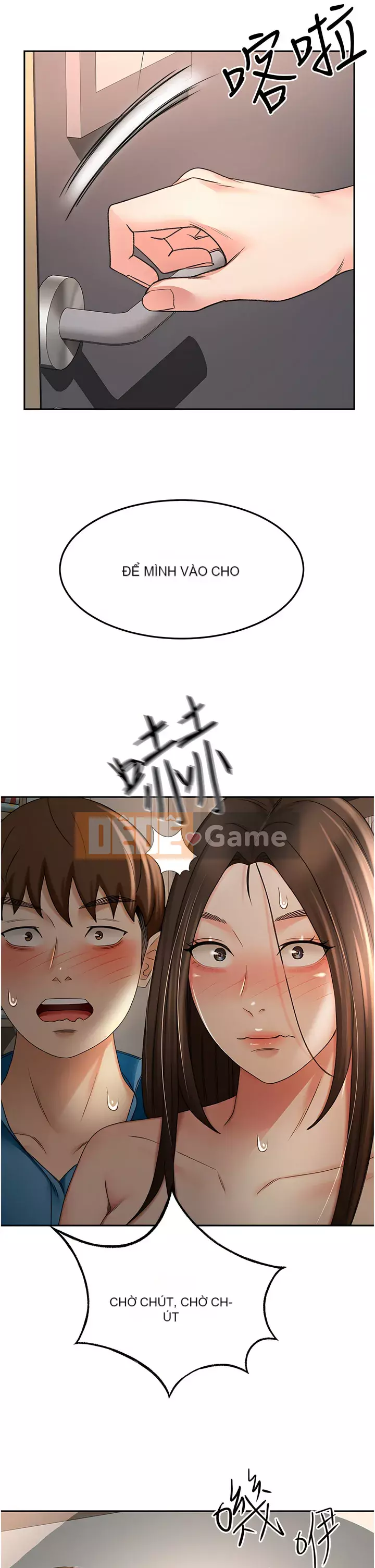 Kendo cao cấp Chương 59-60