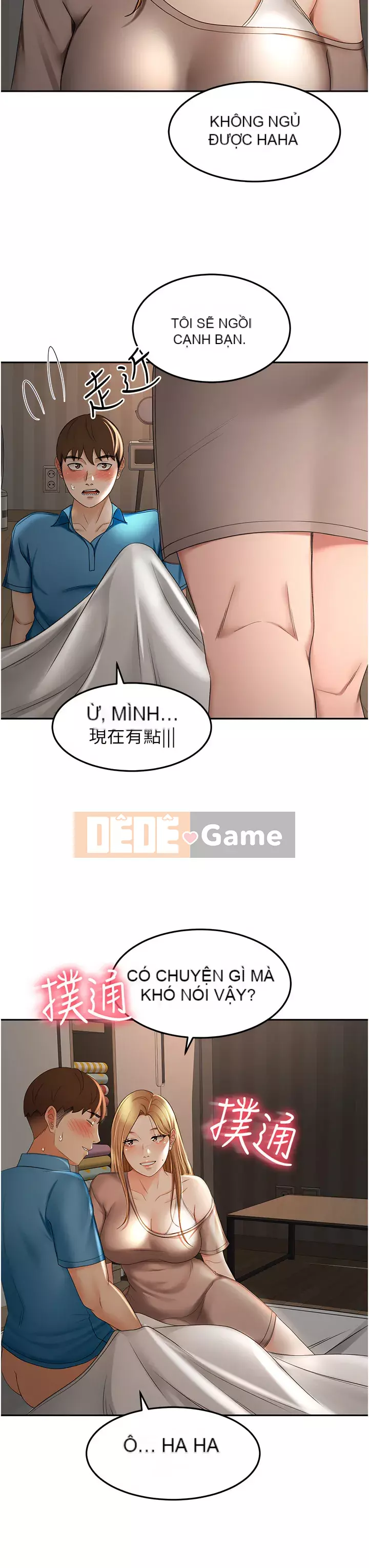 Kendo cao cấp Chương 59-60