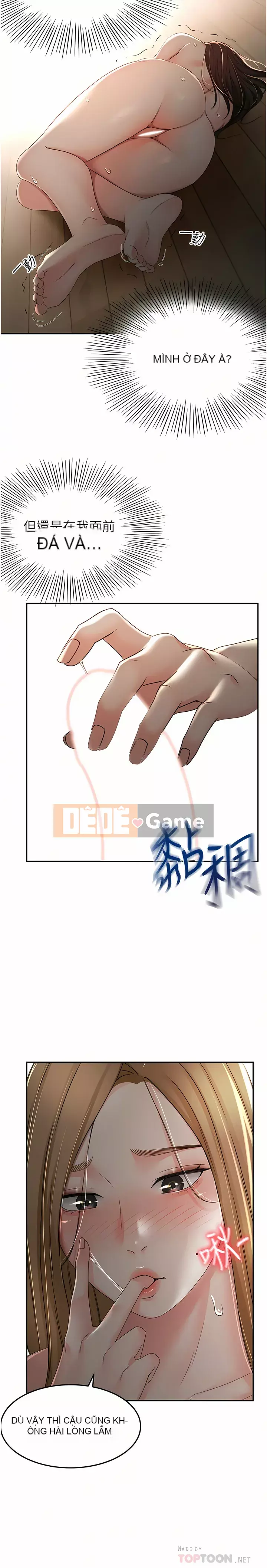 Kendo cao cấp Chương 61-62