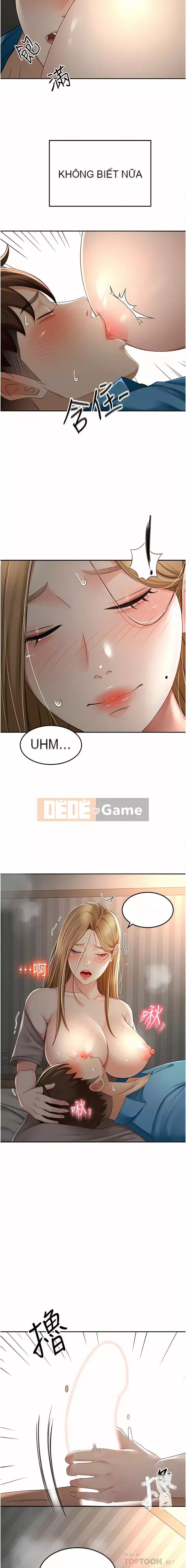 Kendo cao cấp Chương 61-62