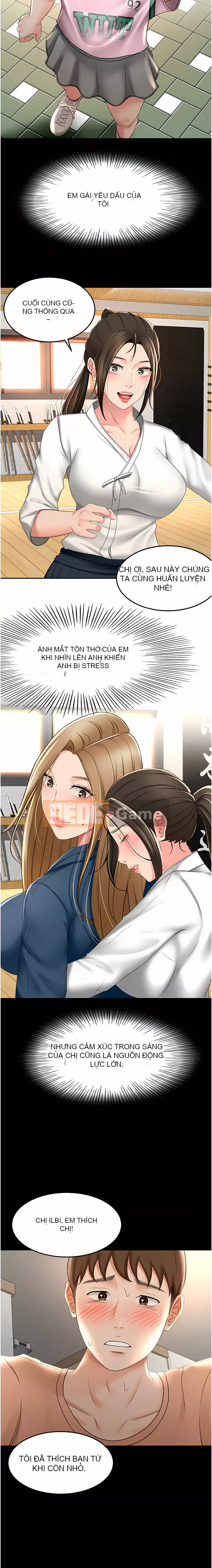 Kendo cao cấp Chương 61-62