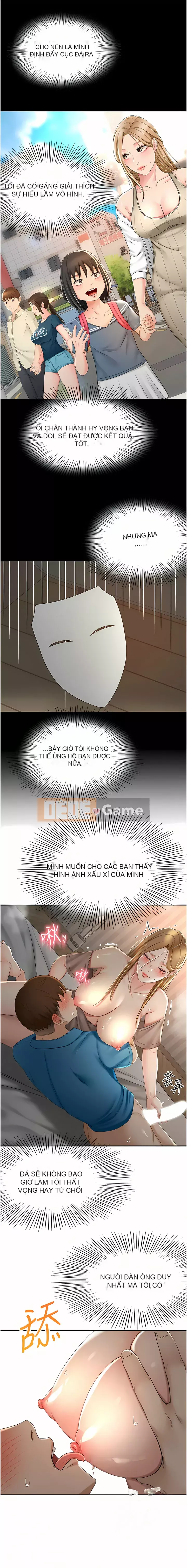 Kendo cao cấp Chương 61-62