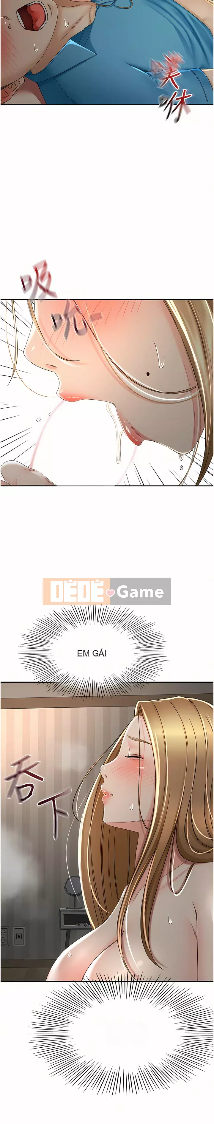 Kendo cao cấp Chương 61-62