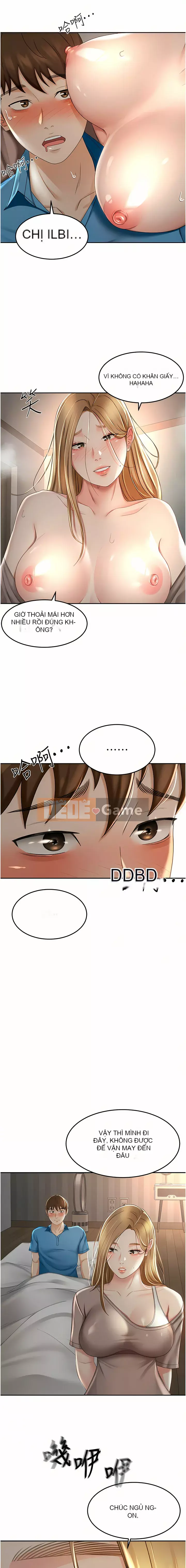 Kendo cao cấp Chương 61-62