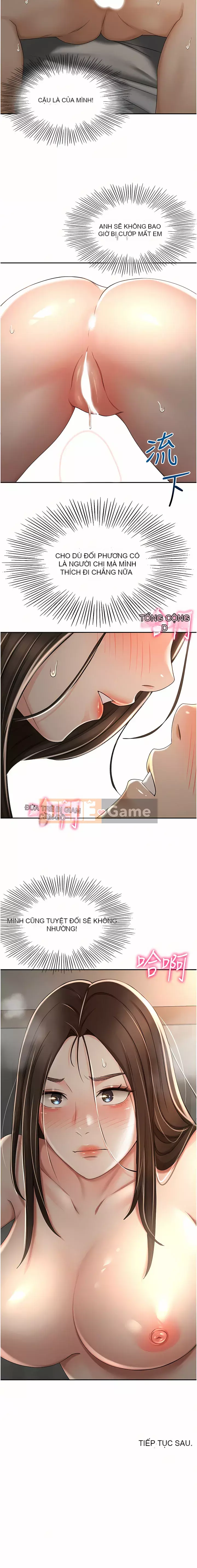 Kendo cao cấp Chương 61-62