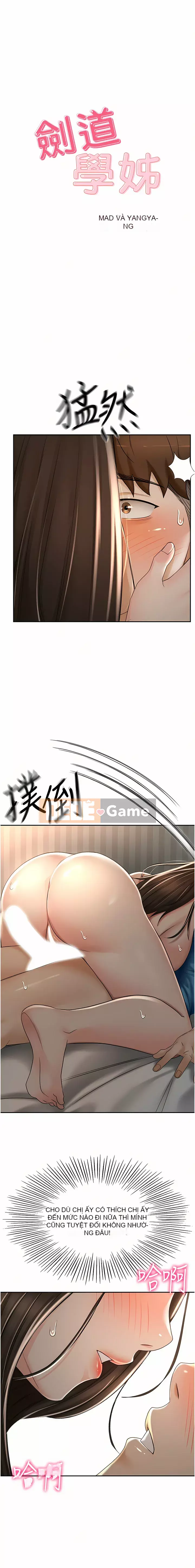 Kendo cao cấp Chương 61-62