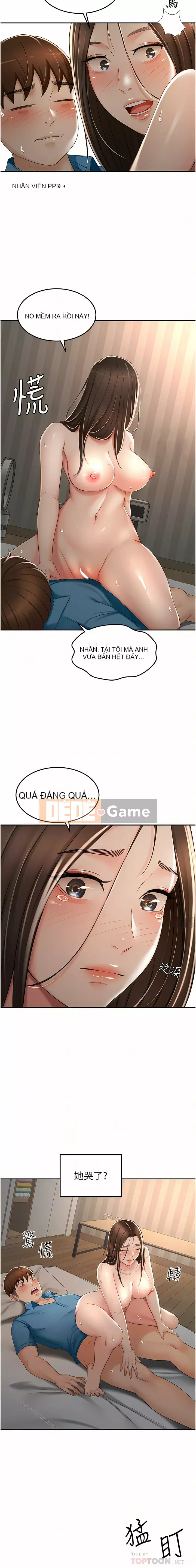 Kendo cao cấp Chương 61-62