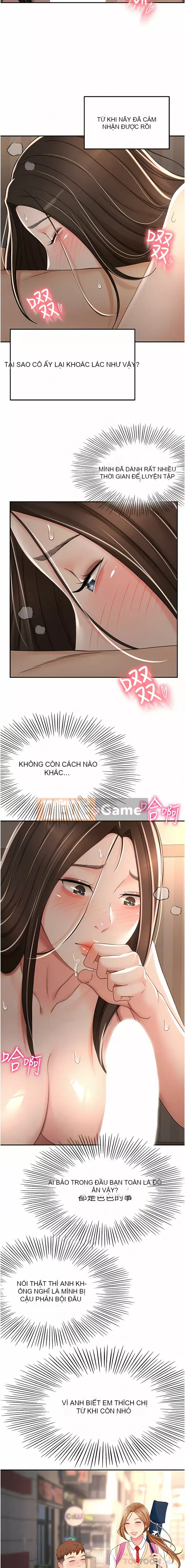 Kendo cao cấp Chương 61-62