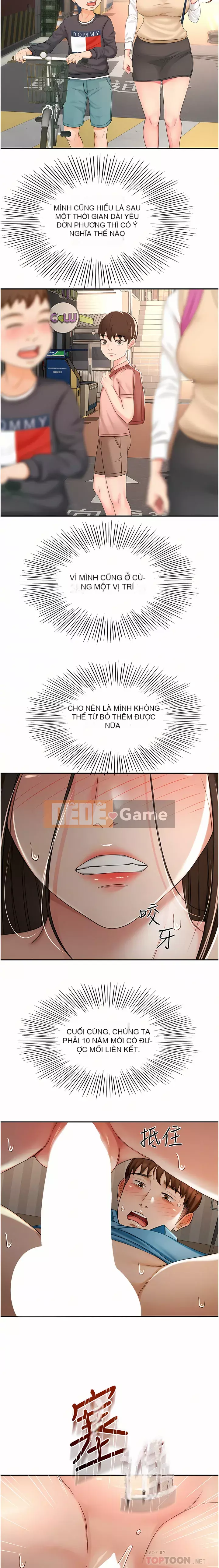 Kendo cao cấp Chương 61-62