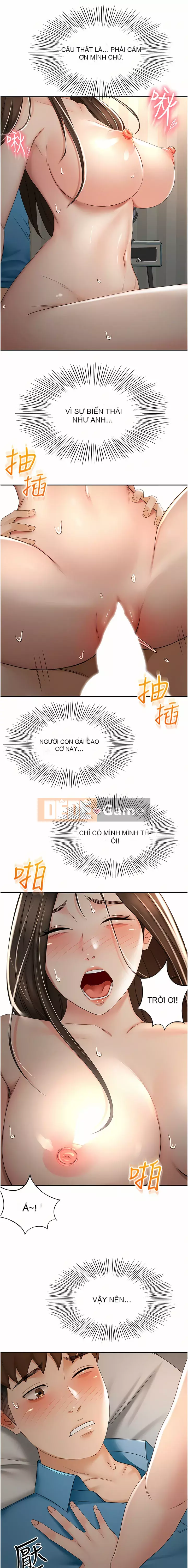 Kendo cao cấp Chương 61-62