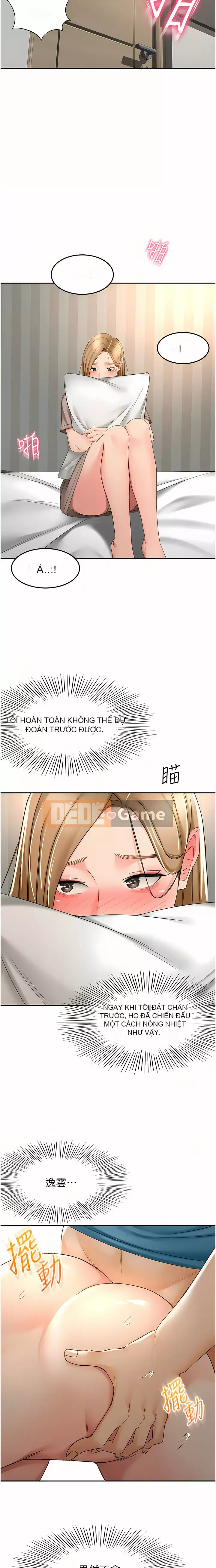 Kendo cao cấp Chương 61-62