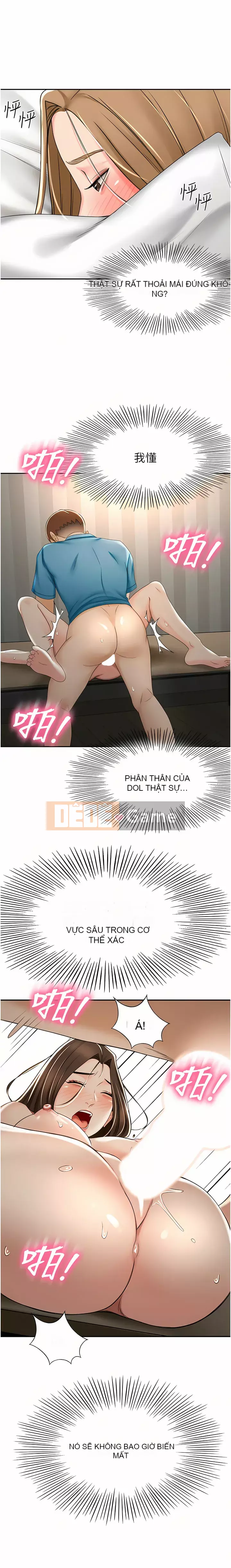 Kendo cao cấp Chương 61-62