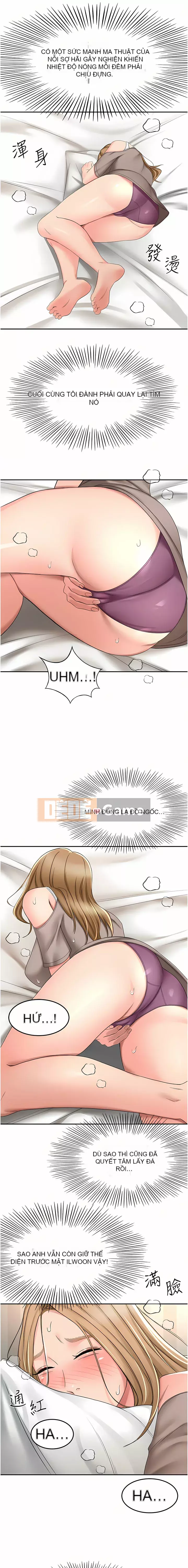 Kendo cao cấp Chương 61-62