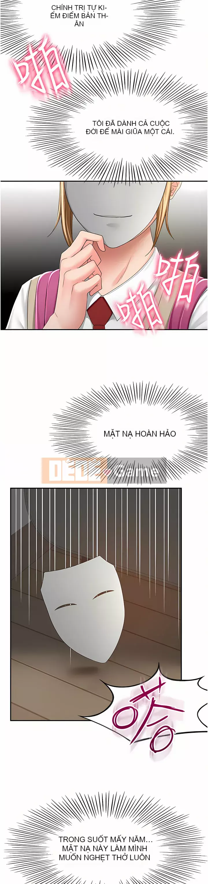 Kendo cao cấp Chương 57-58