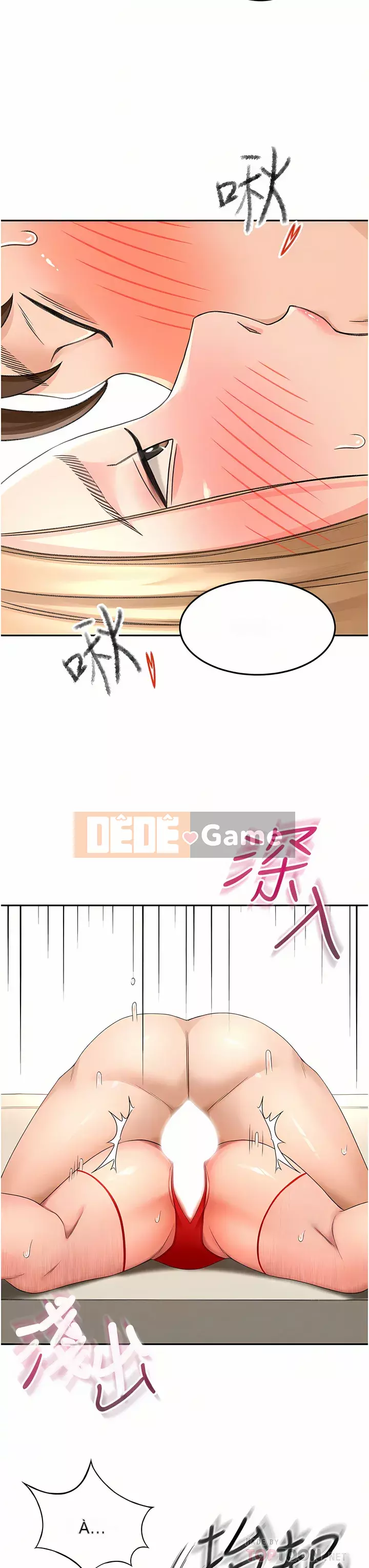 Kendo cao cấp Chương 57-58