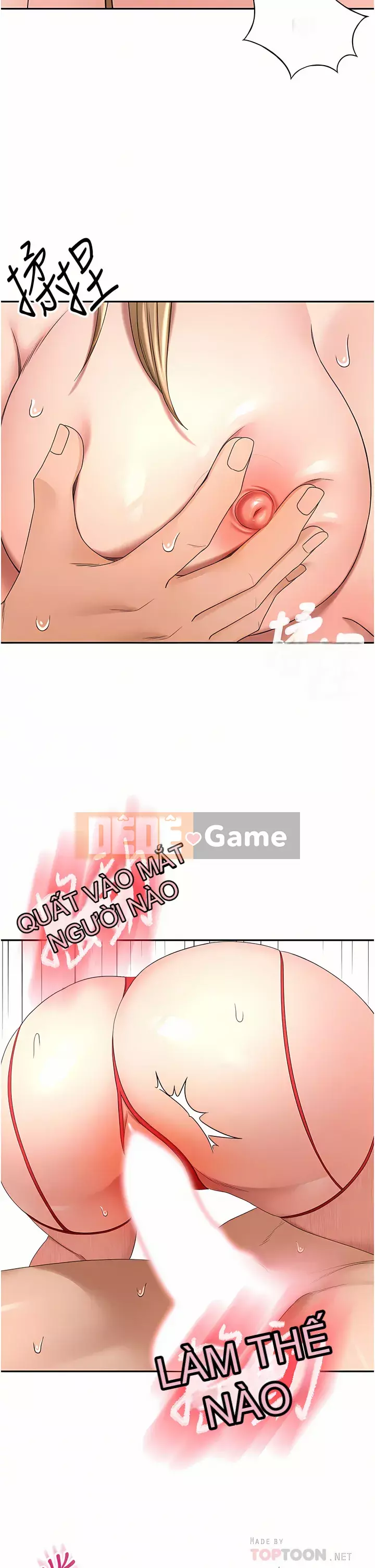 Kendo cao cấp Chương 57-58