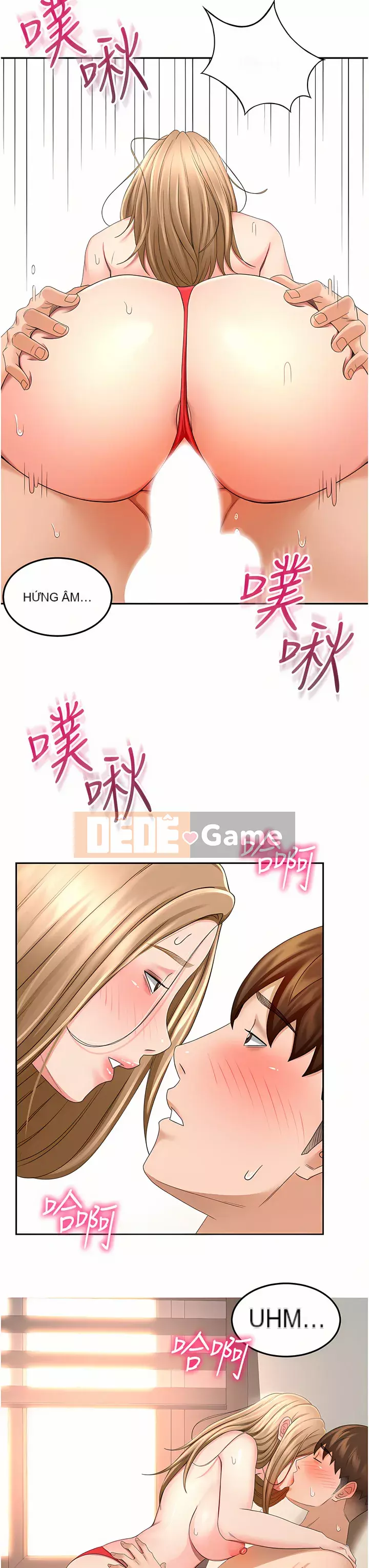 Kendo cao cấp Chương 57-58