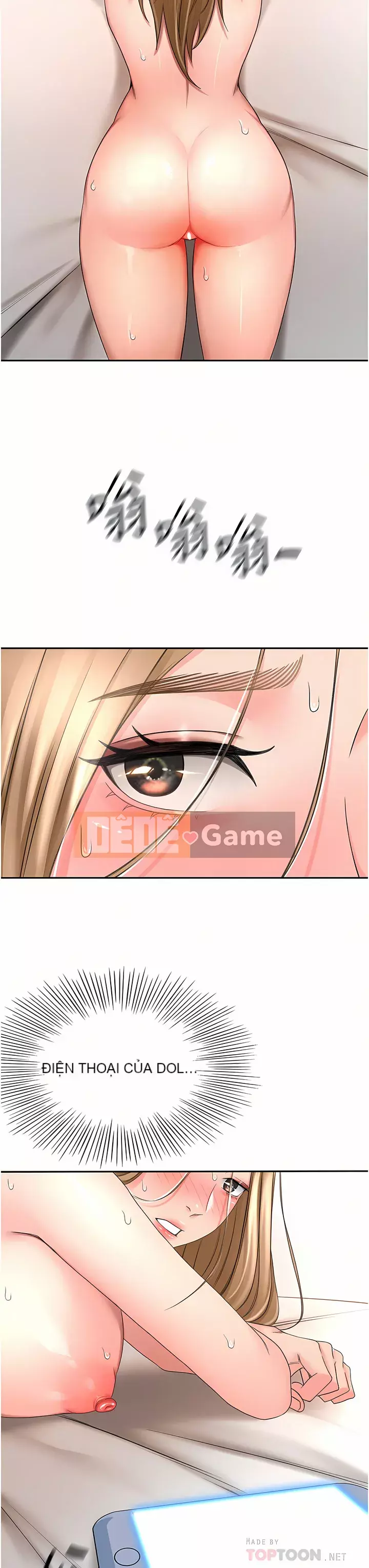 Kendo cao cấp Chương 57-58