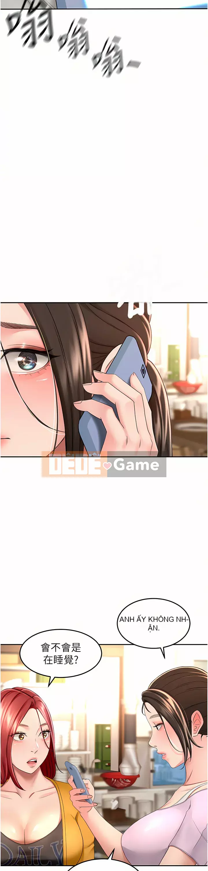 Kendo cao cấp Chương 57-58