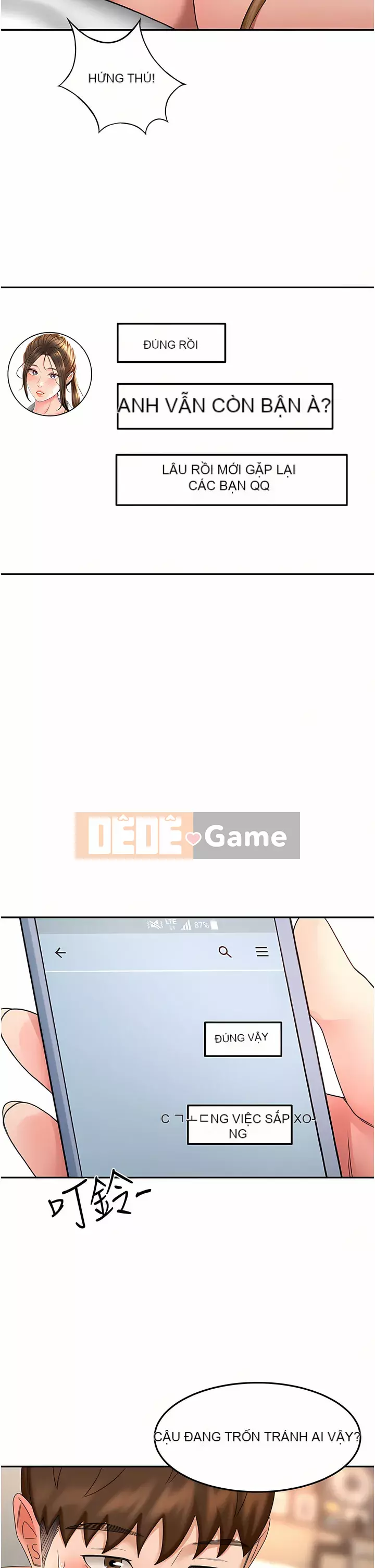 Kendo cao cấp Chương 57-58