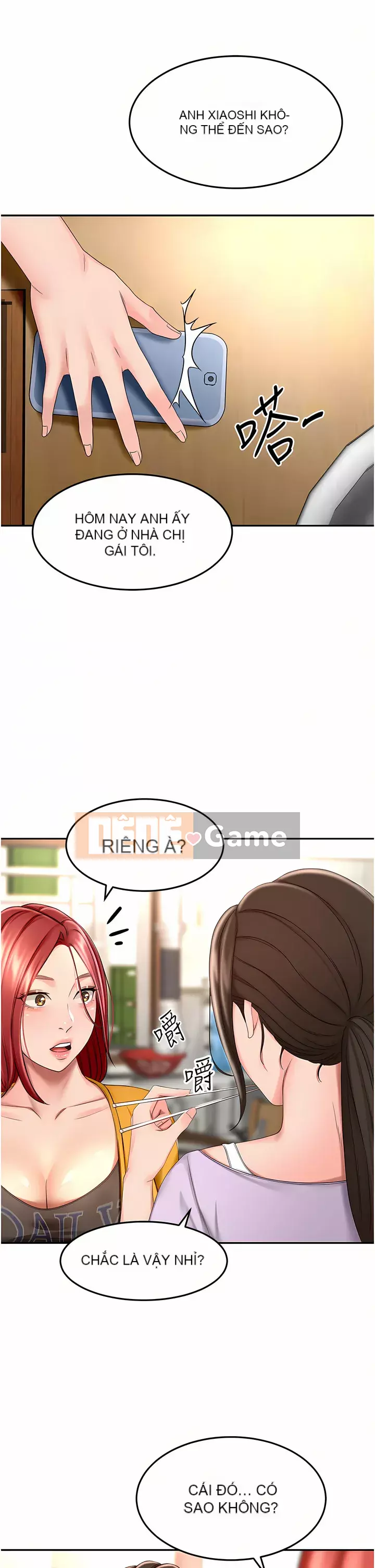 Kendo cao cấp Chương 57-58