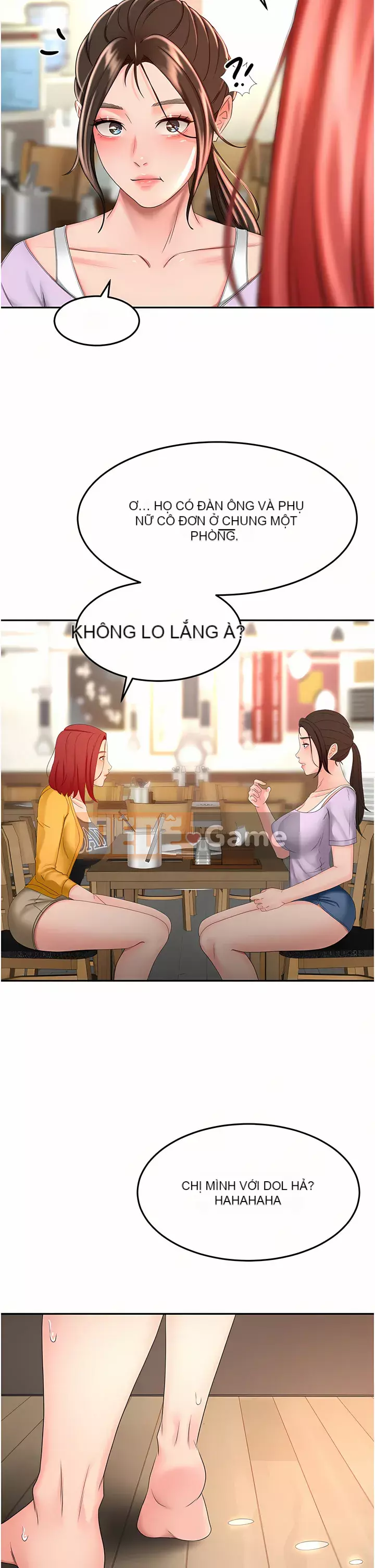 Kendo cao cấp Chương 57-58