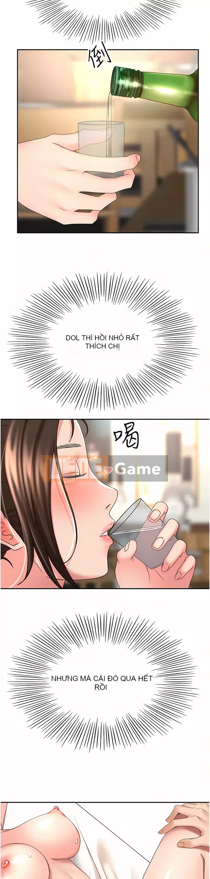 Kendo cao cấp Chương 57-58