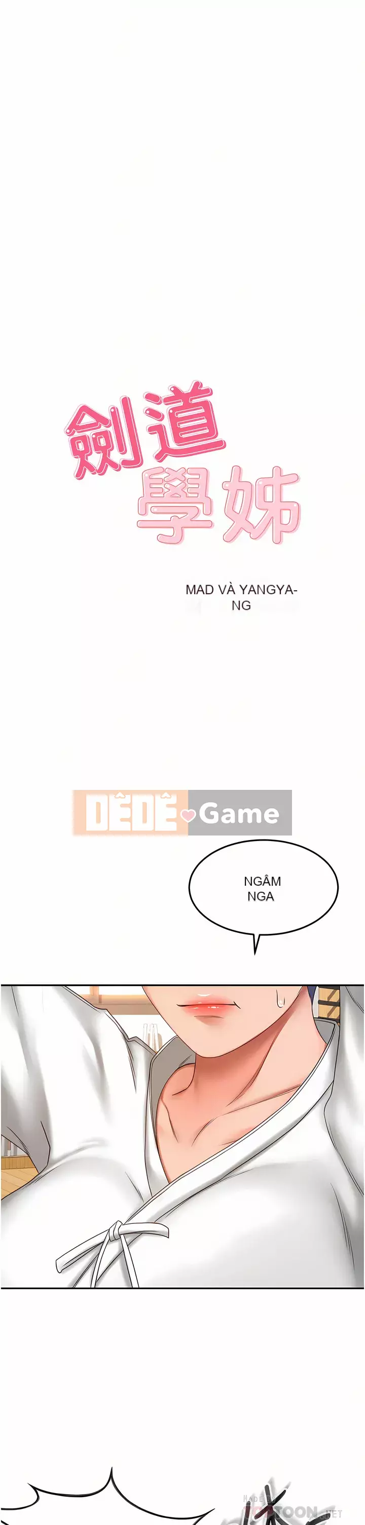 Kendo cao cấp Chương 57-58