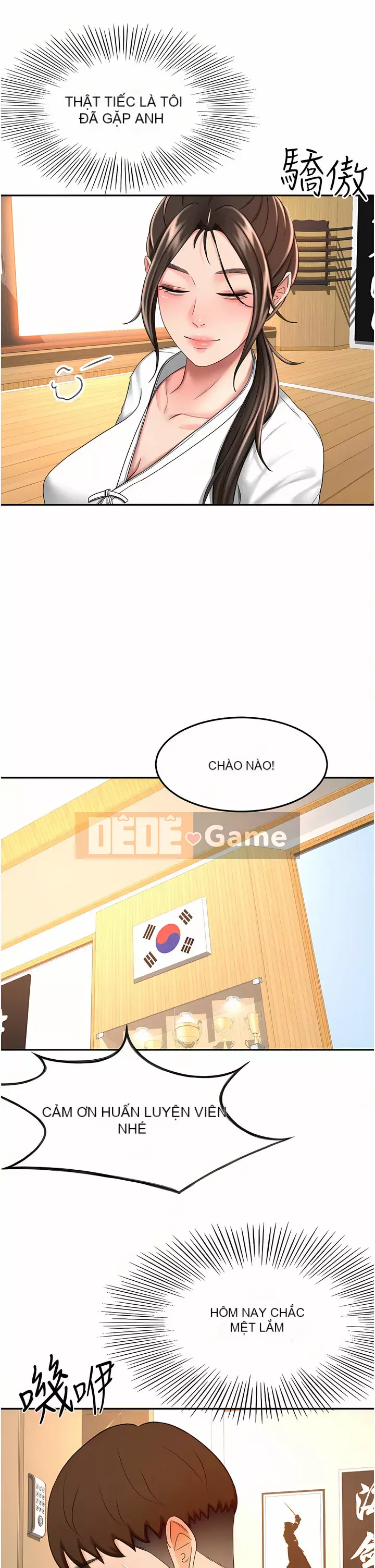 Kendo cao cấp Chương 57-58