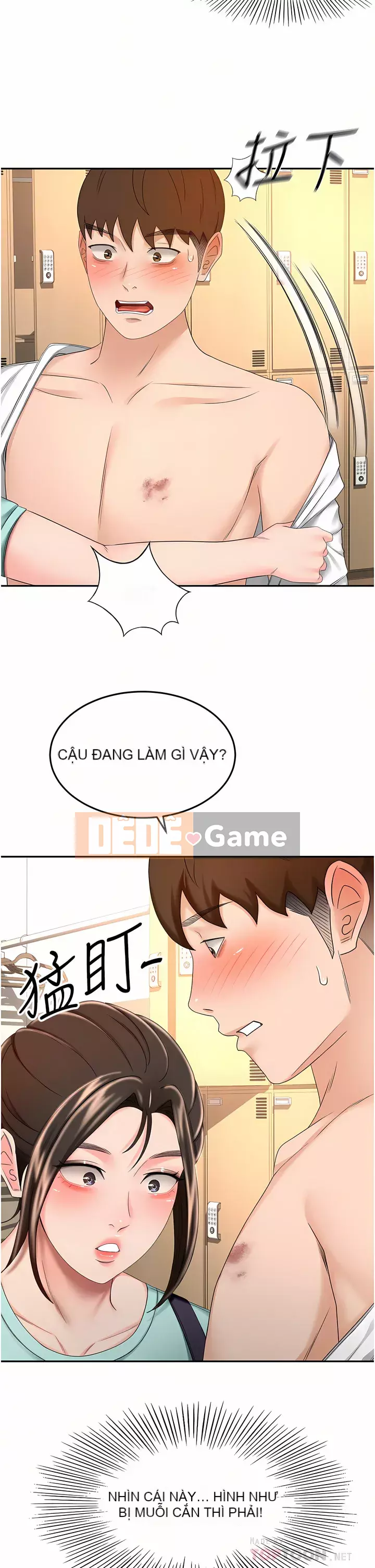 Kendo cao cấp Chương 57-58