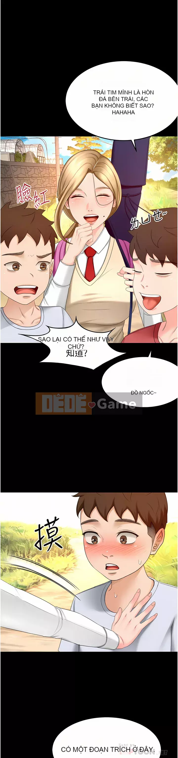 Kendo cao cấp Chương 57-58