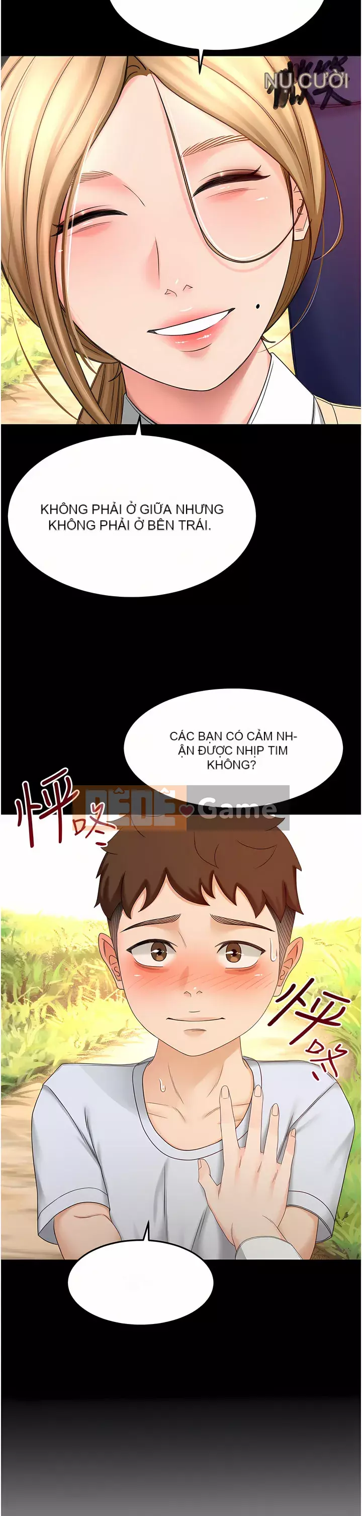 Kendo cao cấp Chương 57-58