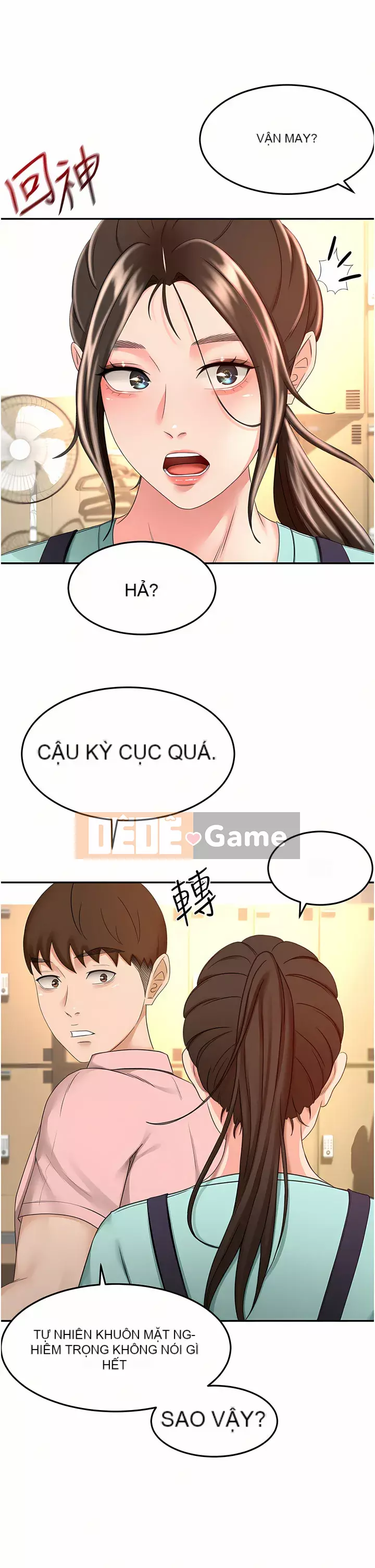 Kendo cao cấp Chương 57-58