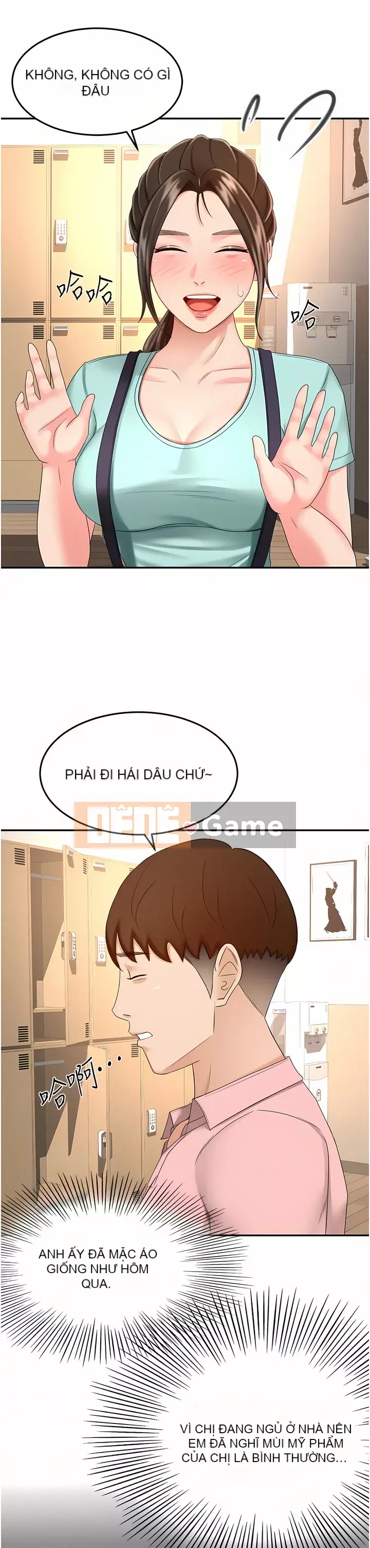 Kendo cao cấp Chương 57-58