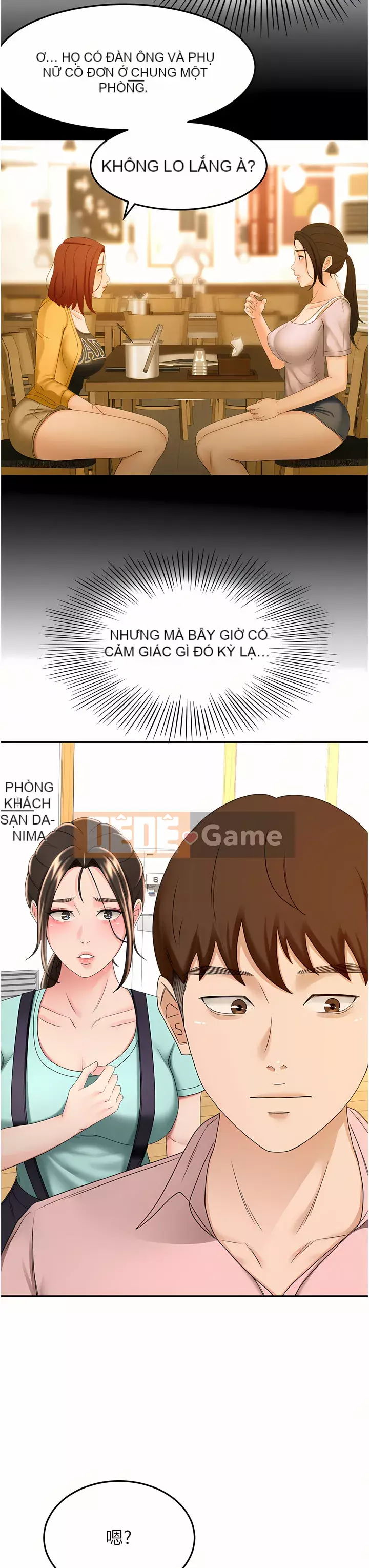 Kendo cao cấp Chương 57-58