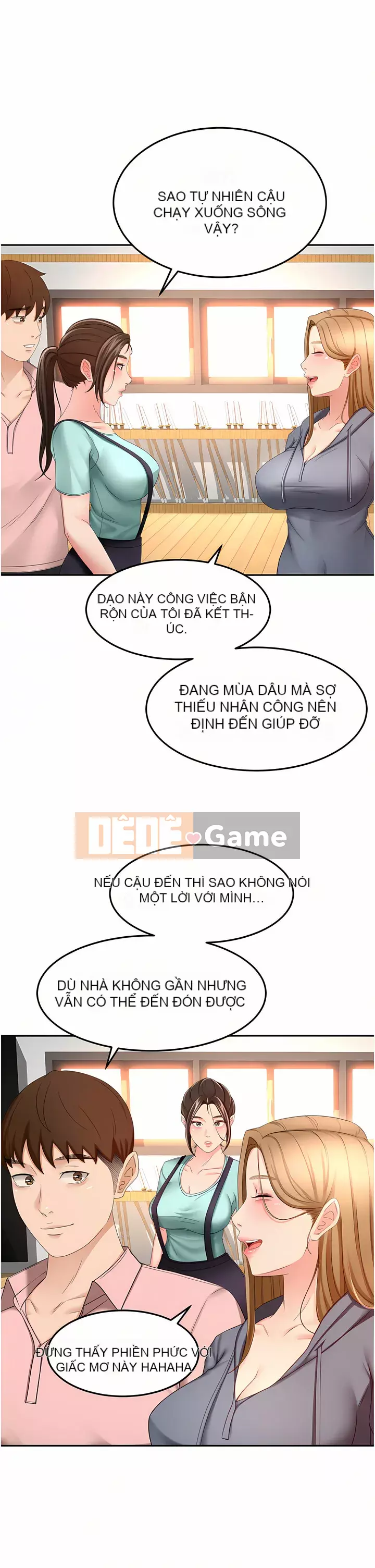 Kendo cao cấp Chương 57-58