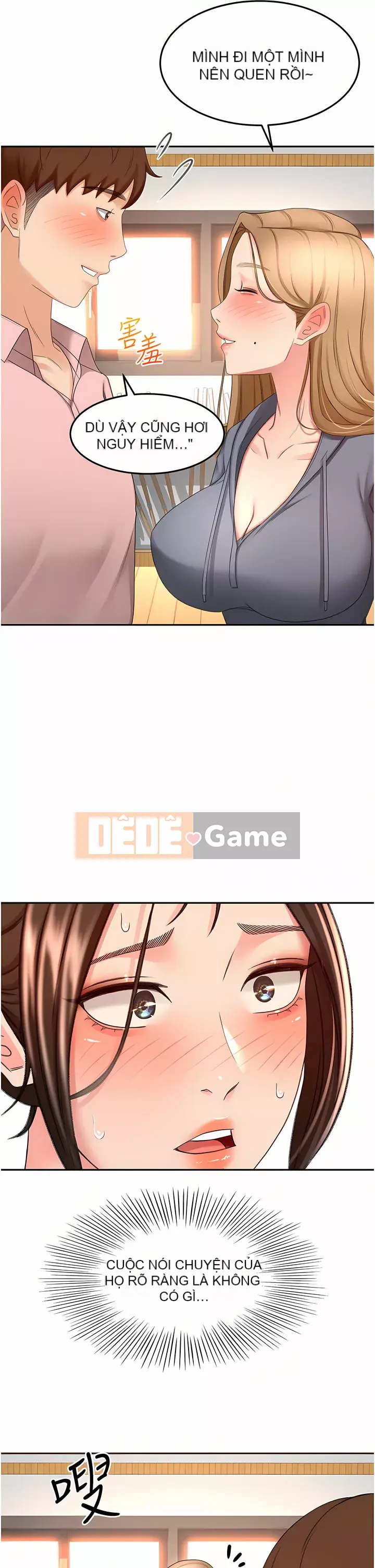 Kendo cao cấp Chương 57-58