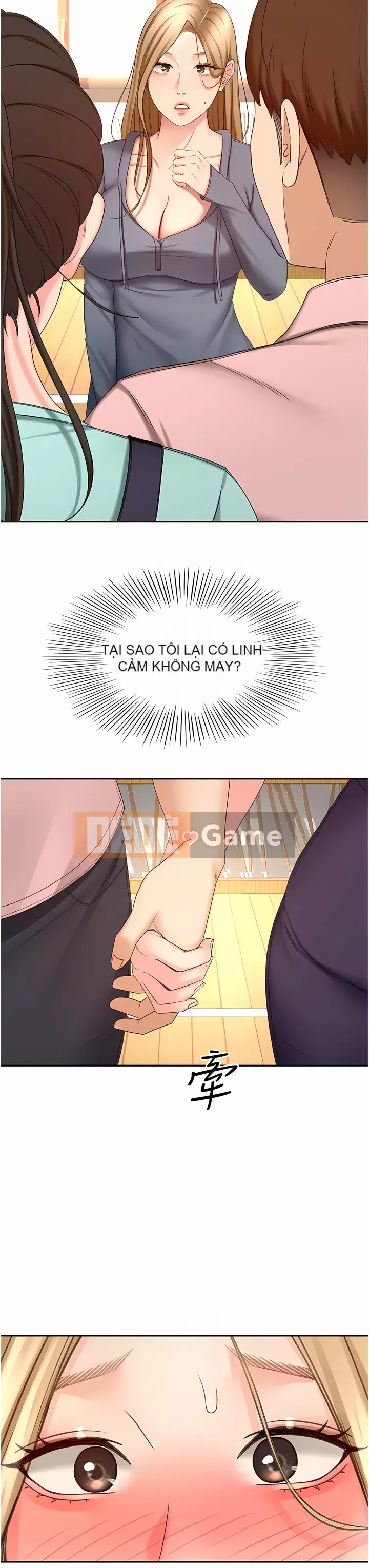 Kendo cao cấp Chương 57-58