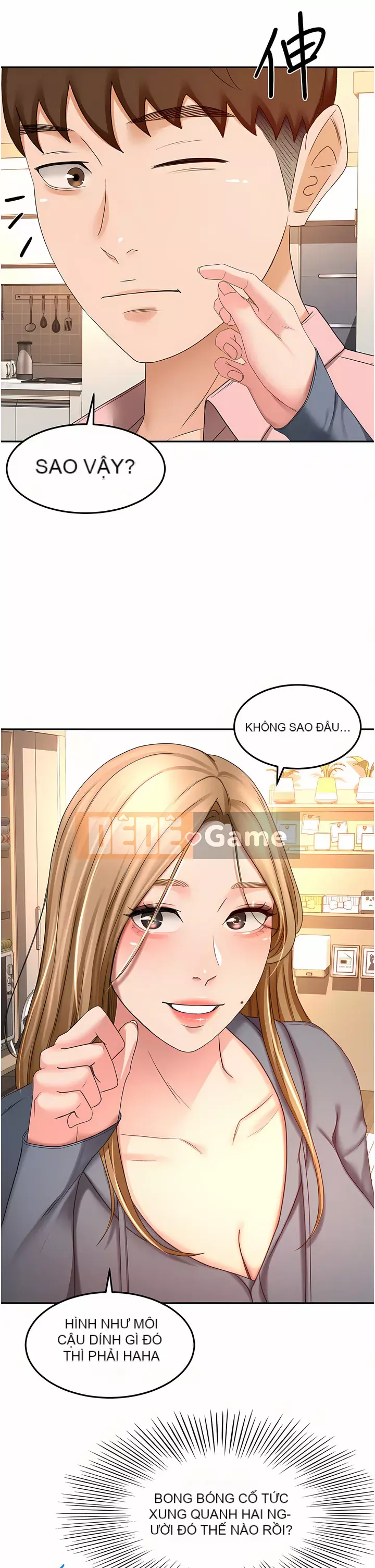 Kendo cao cấp Chương 57-58