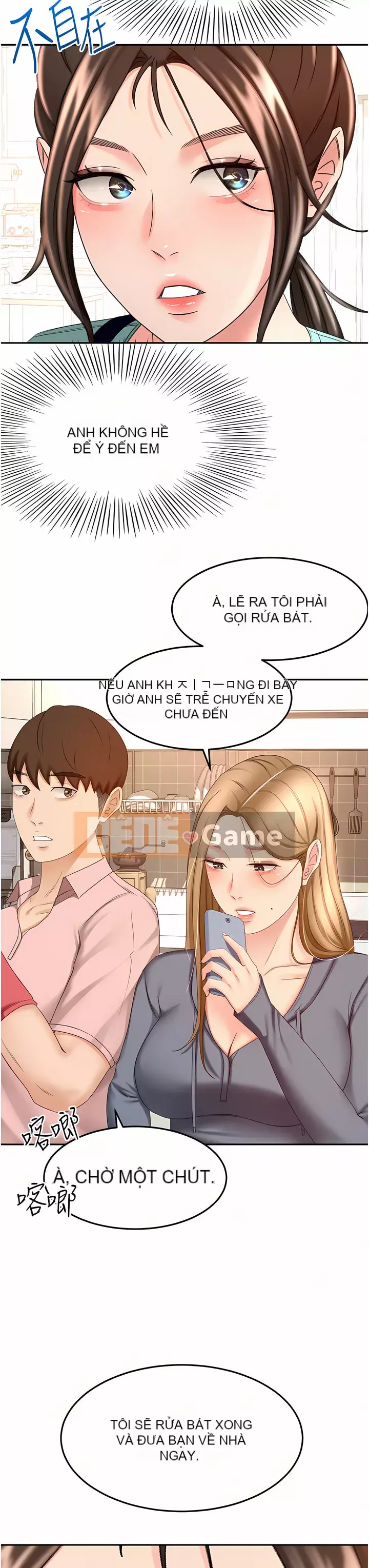 Kendo cao cấp Chương 57-58