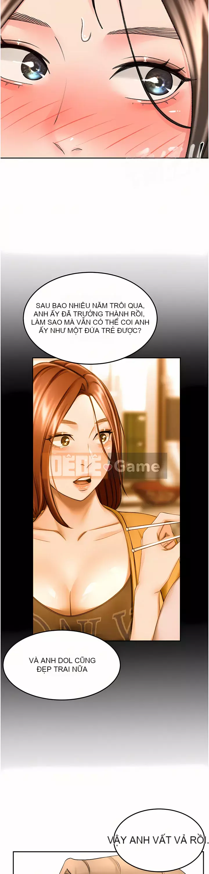 Kendo cao cấp Chương 57-58