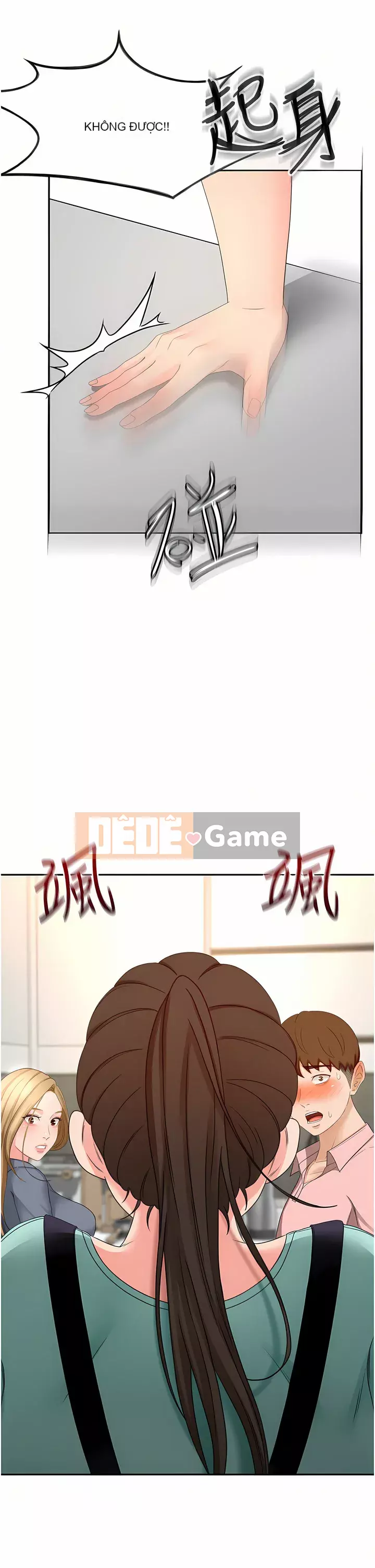 Kendo cao cấp Chương 57-58